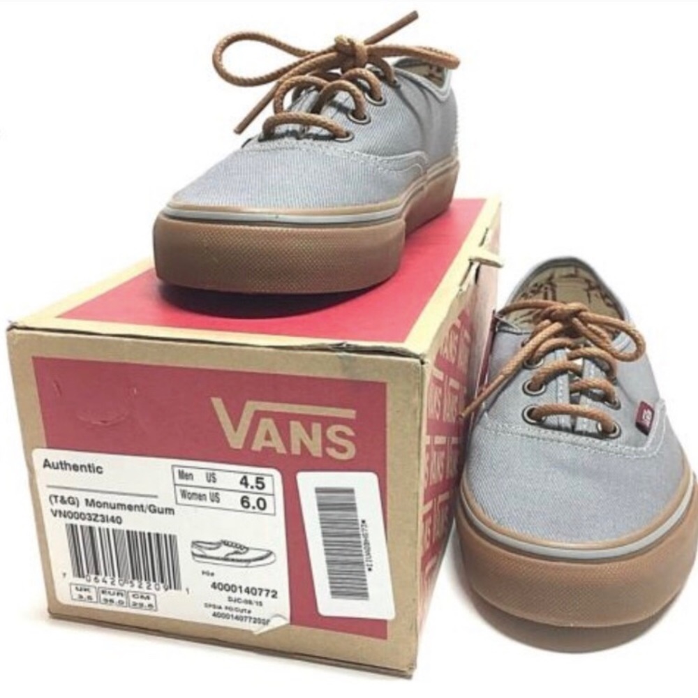 Vans Unisex Skate Shoe
